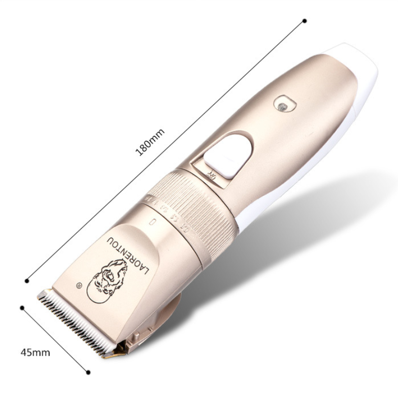 A49USB kotitalouksien hiustenleikkuri