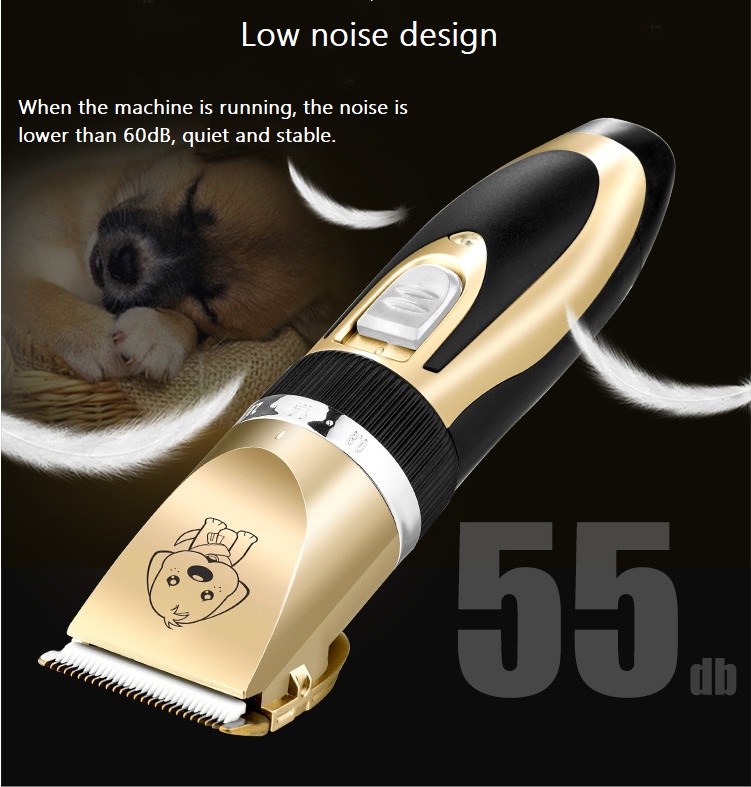 A60 usb johdoton lemmikkileikkuri