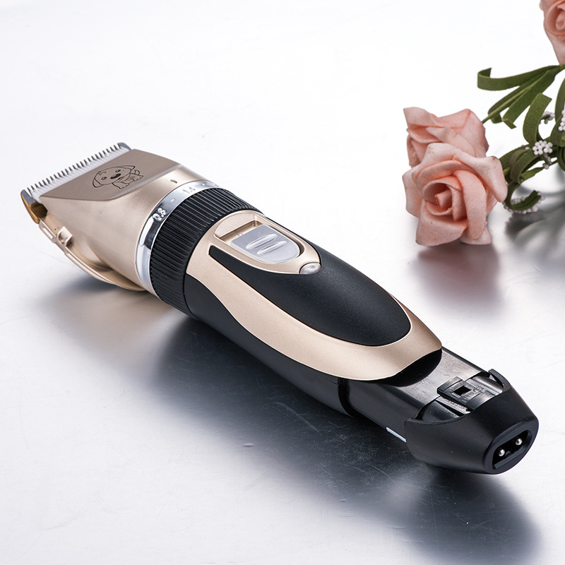 A60 usb johdoton lemmikkileikkuri