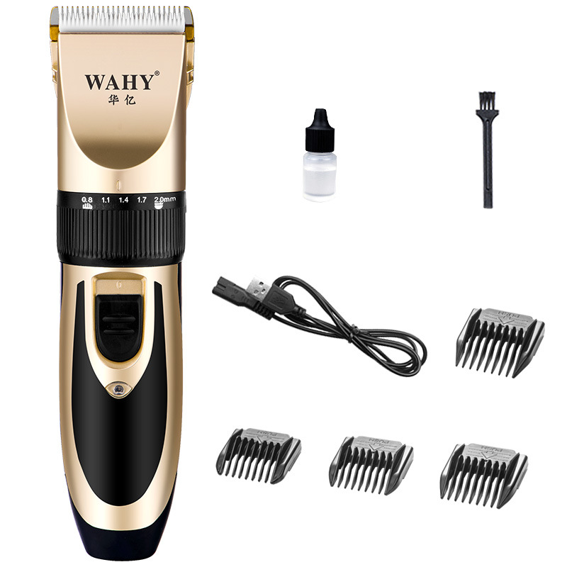 B60 USB kotitalouden hiustenleikkuri