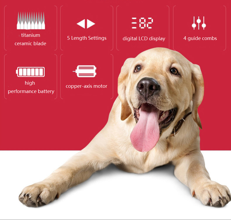 C59 johdoton lemmikkileikkuri