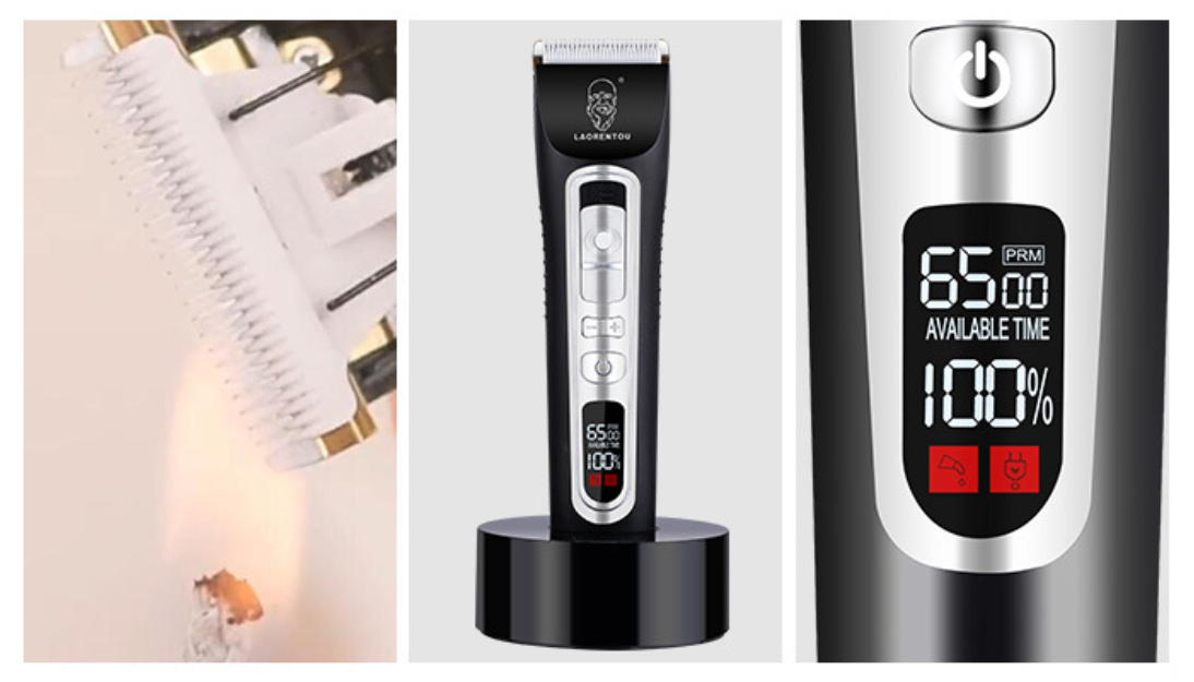 C59 johdoton lemmikkileikkuri