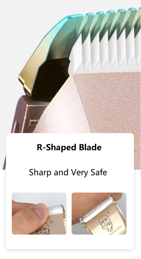 C59 johdoton lemmikkileikkuri