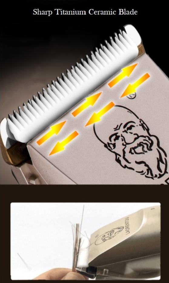 C59 johdoton lemmikkileikkuri