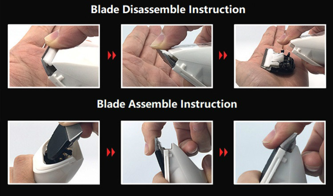 T45 johdollinen lemmikkileikkuri T45 johdollinen lemmikkileikkuri