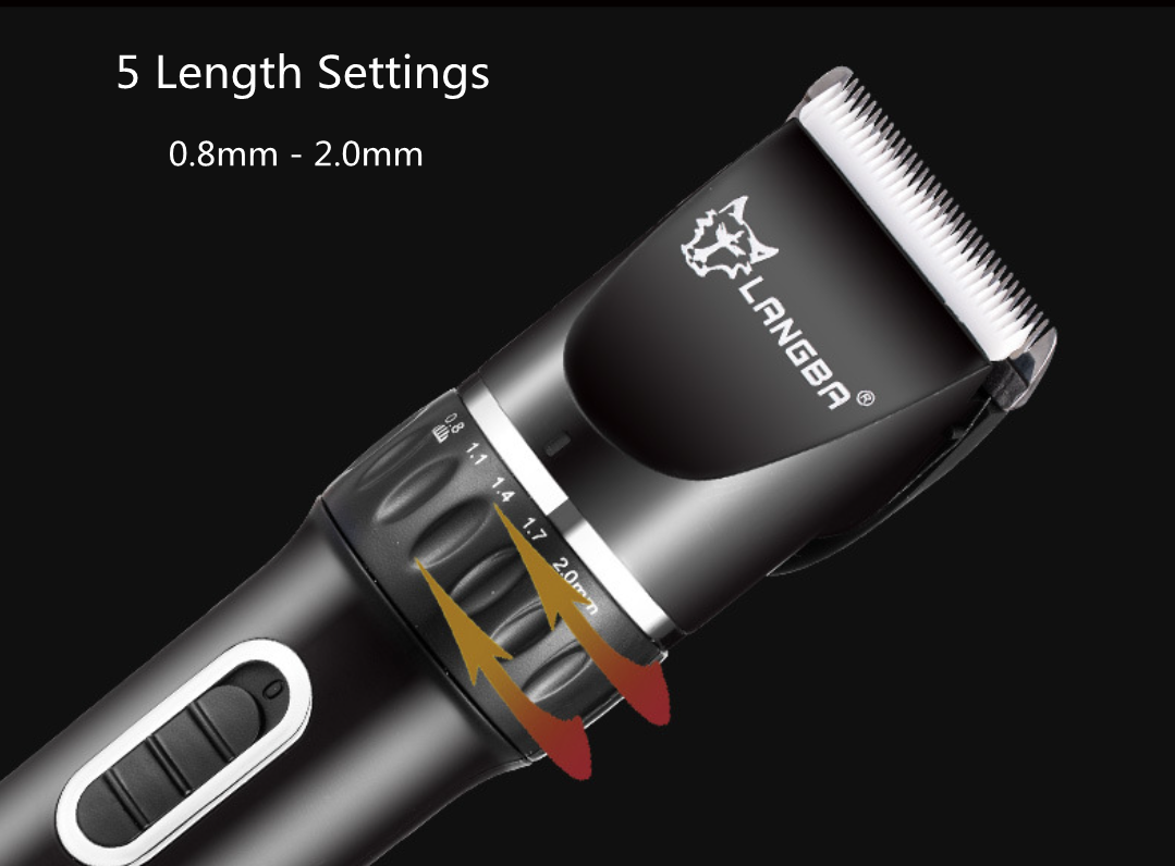 T45 johdollinen lemmikkileikkuri T45 johdollinen lemmikkileikkuri